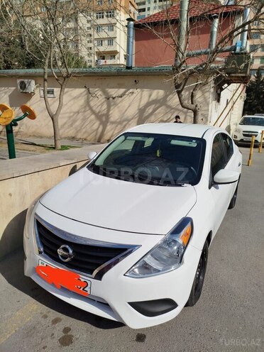 Nissan Versa 2018, 59,000 km - 1.6 л - Bakı