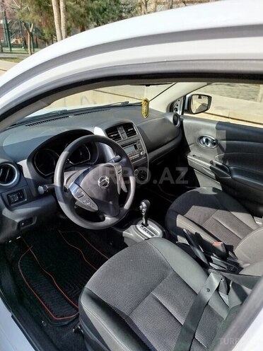 Nissan Versa 2018, 59,000 km - 1.6 л - Bakı