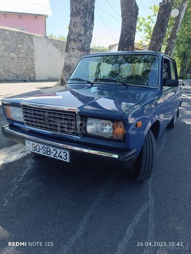 LADA (VAZ) 2107 2006, 43,256 km - 1.6 л - Qax