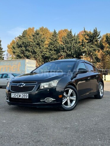 Chevrolet Cruze 2012, 190,000 km - 1.4 л - Ağstafa