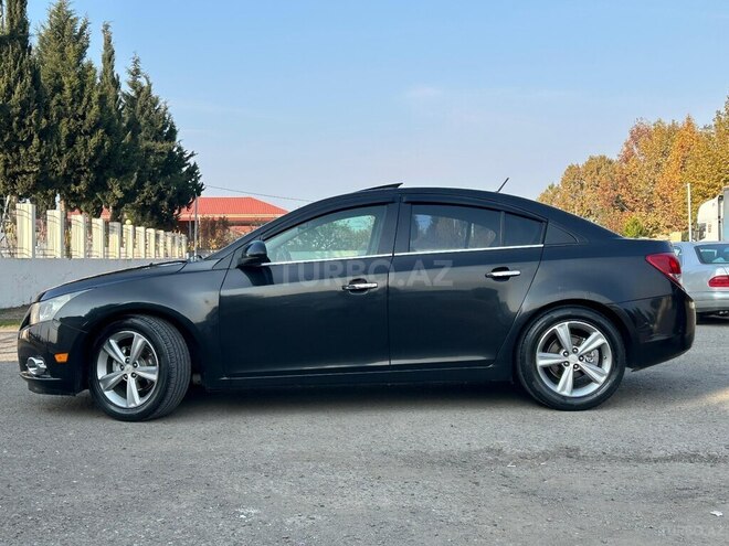 Chevrolet Cruze 2012, 190,000 km - 1.4 л - Ağstafa