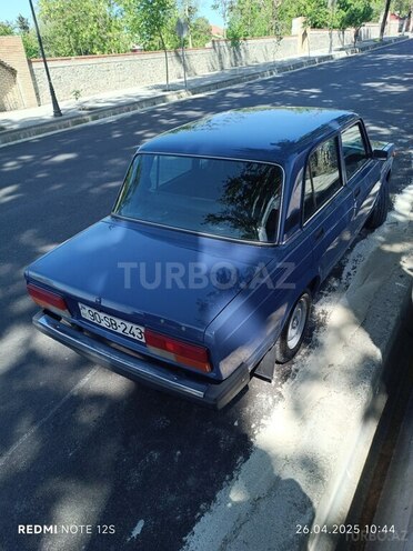 LADA (VAZ) 2107 2006, 43,256 km - 1.6 л - Qax