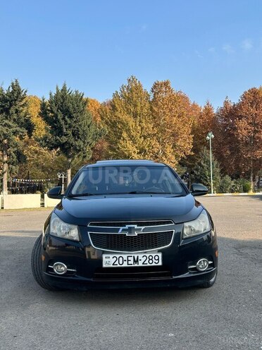 Chevrolet Cruze 2012, 190,000 km - 1.4 л - Ağstafa