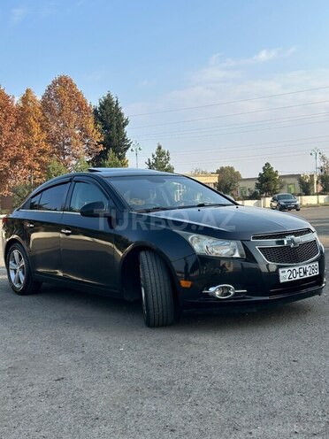 Chevrolet Cruze 2012, 190,000 km - 1.4 л - Ağstafa