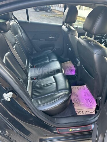 Chevrolet Cruze 2012, 190,000 km - 1.4 л - Ağstafa