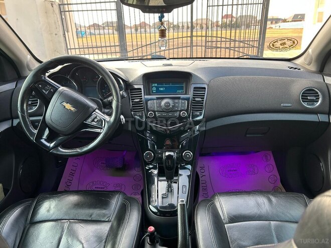 Chevrolet Cruze 2012, 190,000 km - 1.4 л - Ağstafa