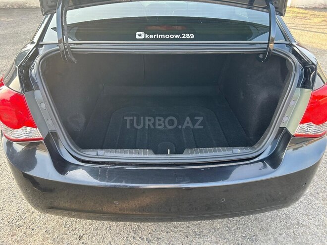 Chevrolet Cruze 2012, 190,000 km - 1.4 л - Ağstafa
