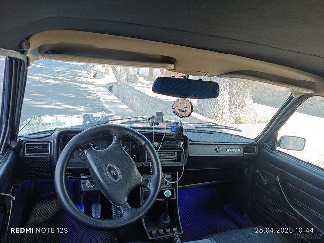 LADA (VAZ) 2107 2006, 43,256 km - 1.6 л - Qax