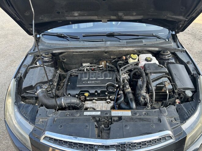 Chevrolet Cruze 2012, 190,000 km - 1.4 л - Ağstafa