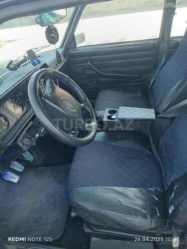 LADA (VAZ) 2107 2006, 43,256 km - 1.6 л - Qax