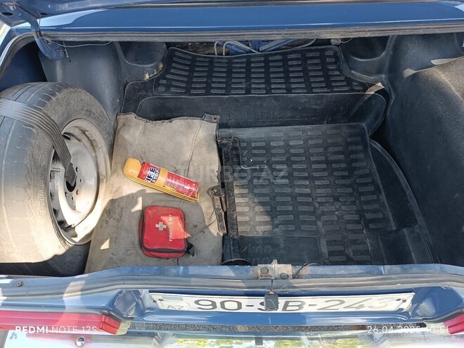 LADA (VAZ) 2107 2006, 43,256 km - 1.6 л - Qax