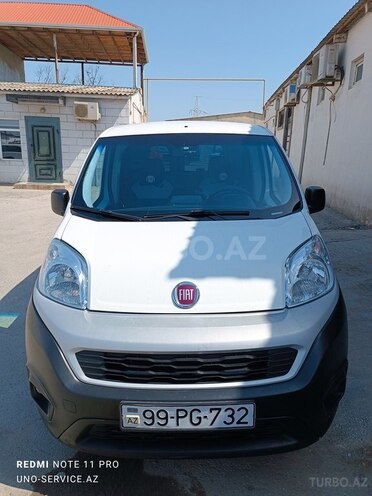 Fiat Fiorino 2018, 176,000 km - 1.4 l - Bakı