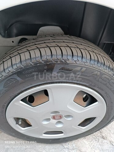 Fiat Fiorino 2018, 176,000 km - 1.4 l - Bakı