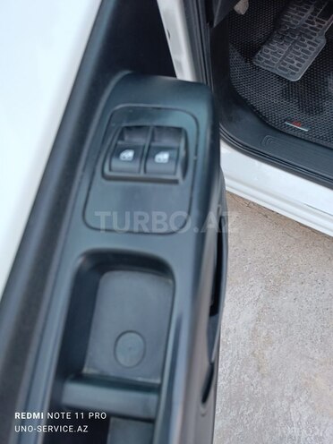 Fiat Fiorino 2018, 176,000 km - 1.4 l - Bakı