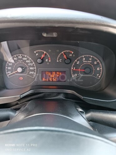 Fiat Fiorino 2018, 176,000 km - 1.4 l - Bakı