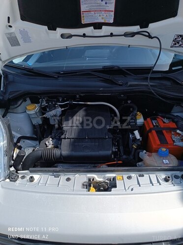 Fiat Fiorino 2018, 176,000 km - 1.4 l - Bakı