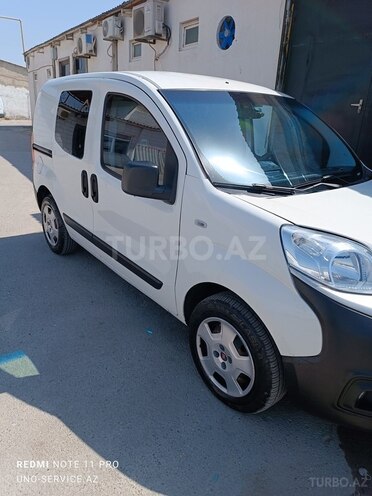 Fiat Fiorino 2018, 176,000 km - 1.4 l - Bakı