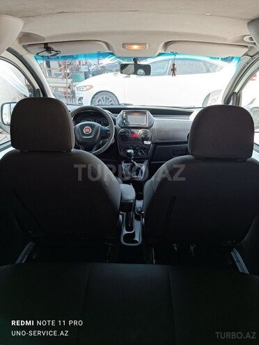 Fiat Fiorino 2018, 176,000 km - 1.4 l - Bakı