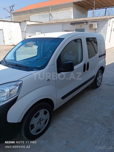 Fiat Fiorino 2018, 176,000 km - 1.4 l - Bakı