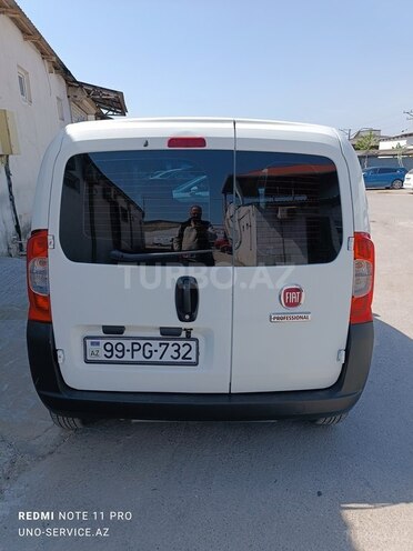 Fiat Fiorino 2018, 176,000 km - 1.4 l - Bakı