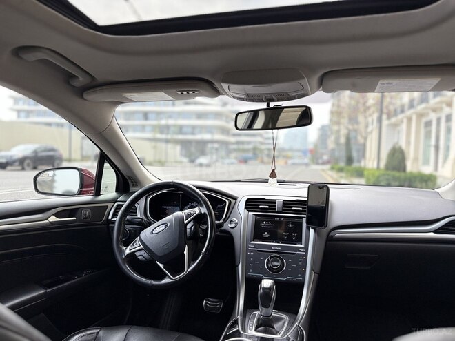 Ford Fusion (North America) 2014, 115,500 km - 2.0 l - Bakı