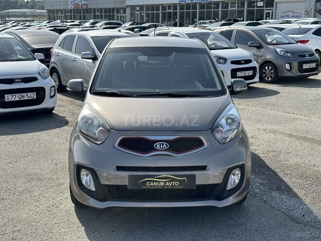 Kia Morning 2012, 128,000 km - 1.0 l - Bakı