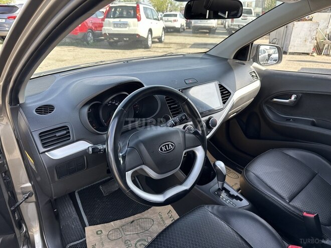 Kia Morning 2012, 128,000 km - 1.0 l - Bakı