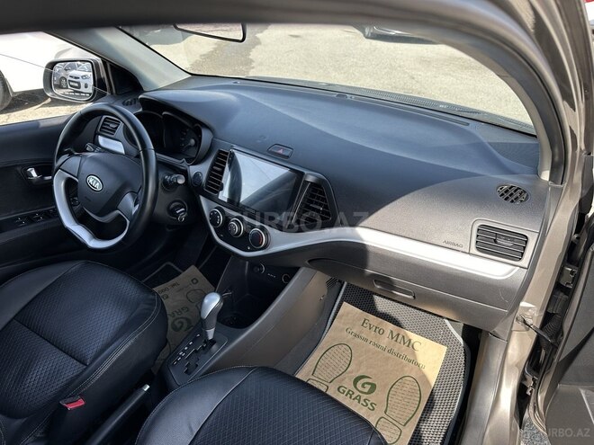 Kia Morning 2012, 128,000 km - 1.0 l - Bakı