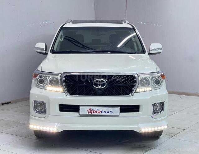 Toyota Land Cruiser 2013, 185,195 km - 4.0 l - Sumqayıt