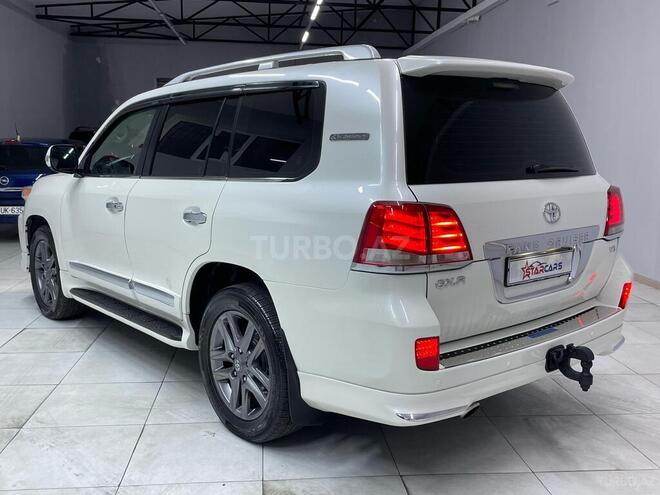 Toyota Land Cruiser 2013, 185,195 km - 4.0 l - Sumqayıt