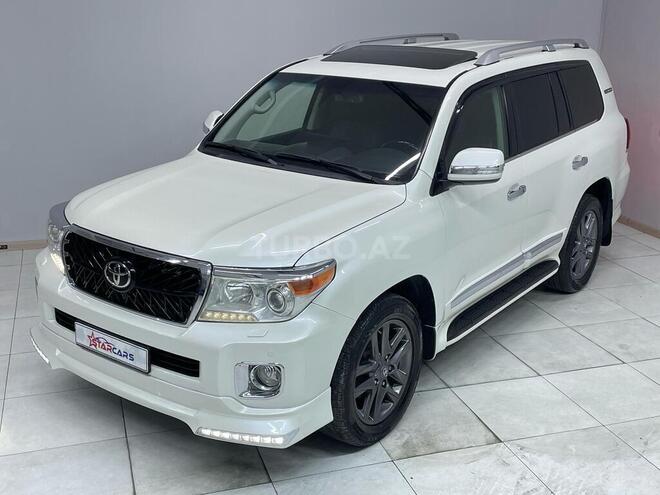 Toyota Land Cruiser 2013, 185,195 km - 4.0 l - Sumqayıt