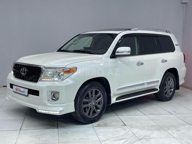 Toyota Land Cruiser 2013, 185,195 km - 4.0 l - Sumqayıt
