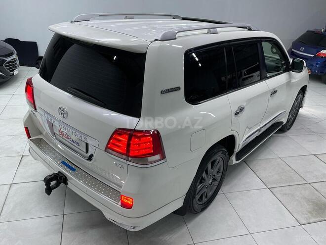 Toyota Land Cruiser 2013, 185,195 km - 4.0 l - Sumqayıt