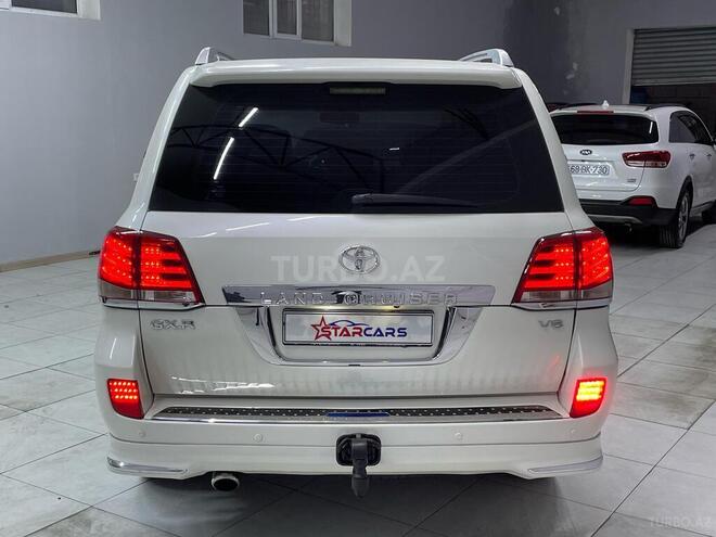 Toyota Land Cruiser 2013, 185,195 km - 4.0 l - Sumqayıt