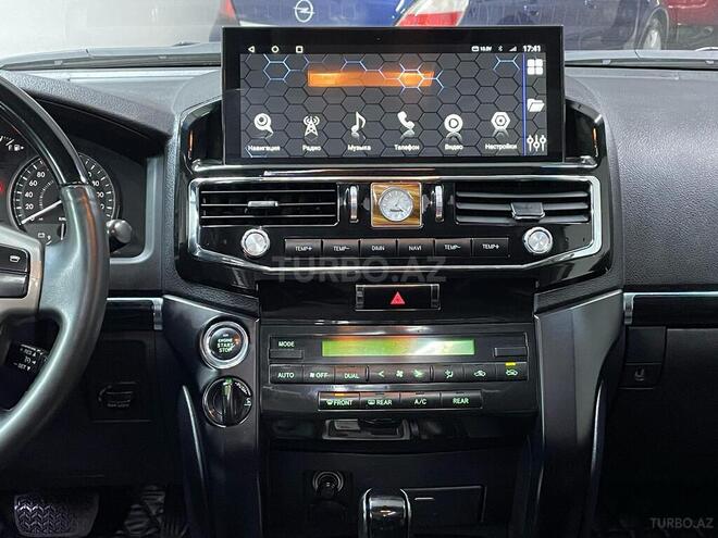 Toyota Land Cruiser 2013, 185,195 km - 4.0 l - Sumqayıt