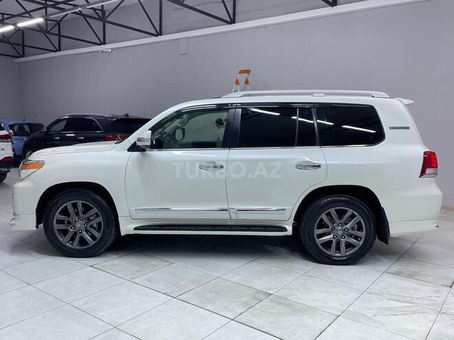Toyota Land Cruiser 2013, 185,195 km - 4.0 l - Sumqayıt