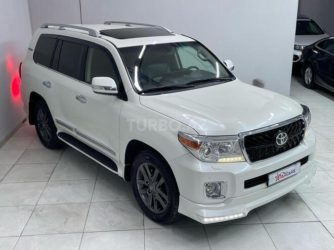 Toyota Land Cruiser 2013, 185,195 km - 4.0 l - Sumqayıt