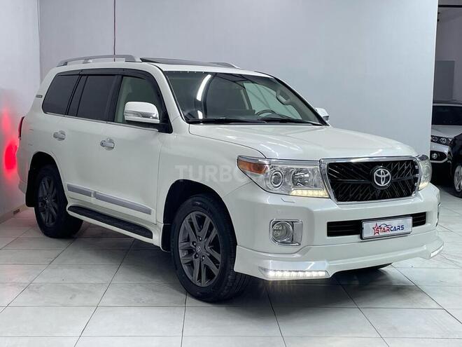 Toyota Land Cruiser 2013, 185,195 km - 4.0 l - Sumqayıt
