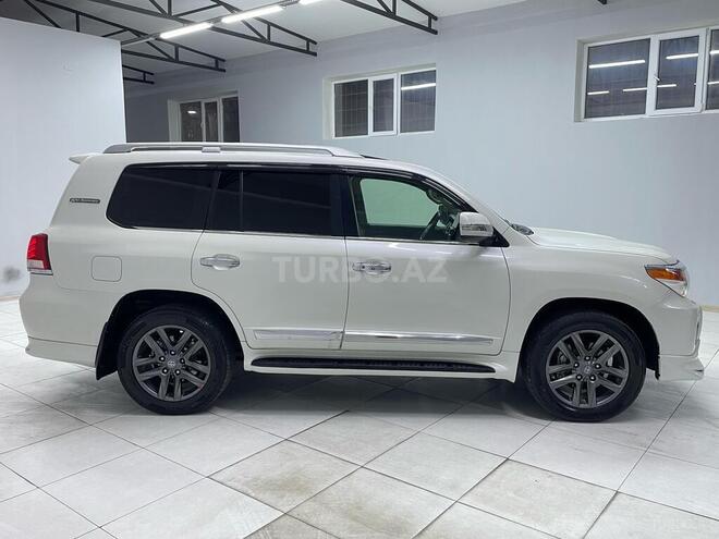 Toyota Land Cruiser 2013, 185,195 km - 4.0 l - Sumqayıt