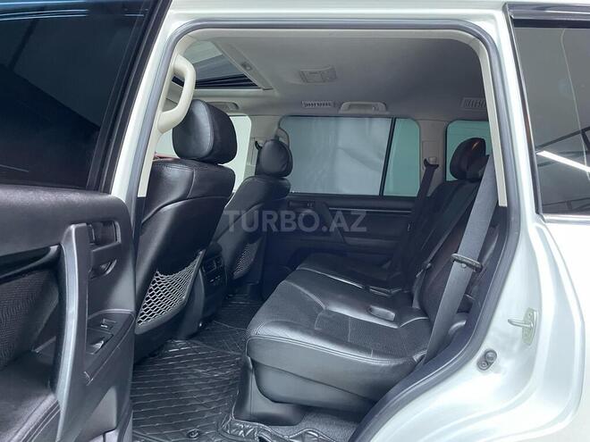 Toyota Land Cruiser 2013, 185,195 km - 4.0 l - Sumqayıt