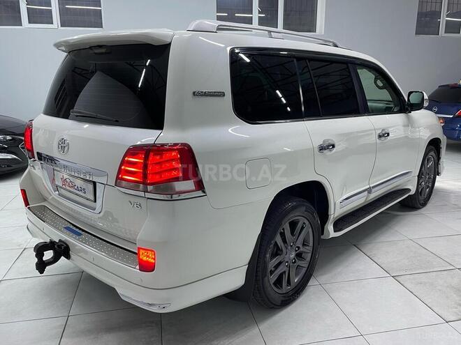 Toyota Land Cruiser 2013, 185,195 km - 4.0 l - Sumqayıt