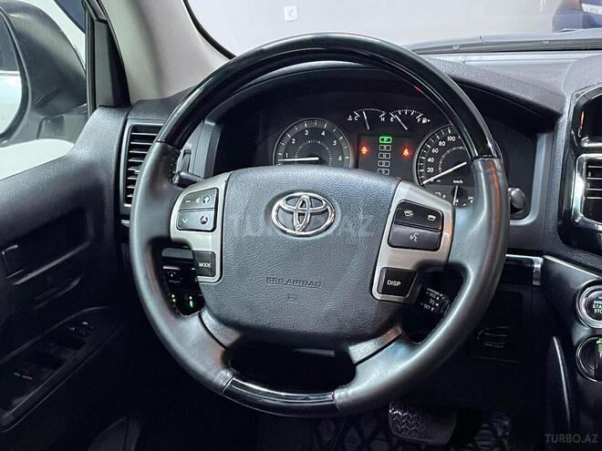 Toyota Land Cruiser 2013, 185,195 km - 4.0 l - Sumqayıt