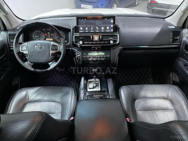 Toyota Land Cruiser 2013, 185,195 km - 4.0 l - Sumqayıt