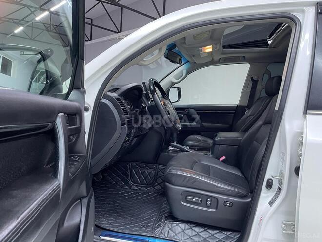 Toyota Land Cruiser 2013, 185,195 km - 4.0 l - Sumqayıt