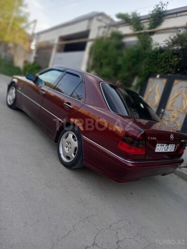Mercedes C 240 1999, 250,000 km - 2.4 л - Bakı
