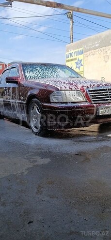 Mercedes C 240 1999, 250,000 km - 2.4 л - Bakı