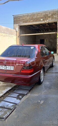 Mercedes C 240 1999, 250,000 km - 2.4 л - Bakı