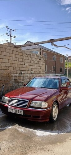 Mercedes C 240 1999, 250,000 km - 2.4 л - Bakı