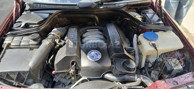 Mercedes C 240 1999, 250,000 km - 2.4 л - Bakı