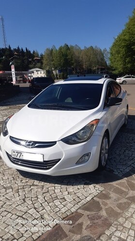 Hyundai Elantra 2012, 180,247 km - 1.8 l - Tovuz